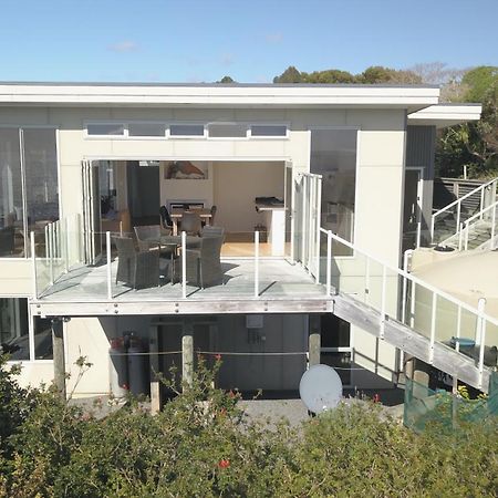 The Wow House Kuaotunu Exterior foto