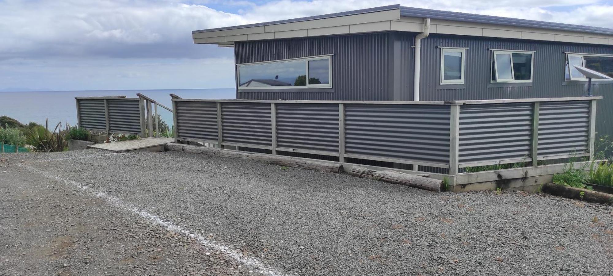 The Wow House Kuaotunu Exterior foto